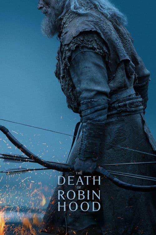 Poster of The Death of Robin Hood