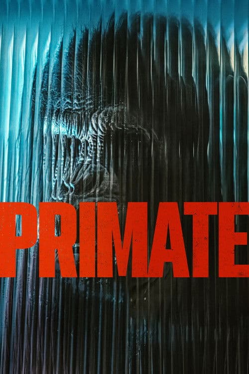 Poster of Primate