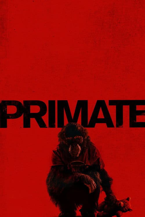 Poster of Primate