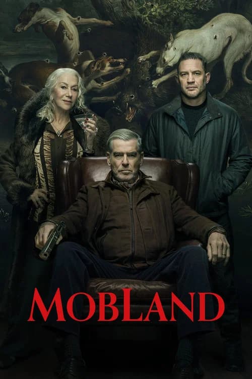 Poster of MobLand
