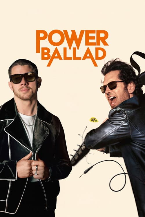 Poster of Power Ballad