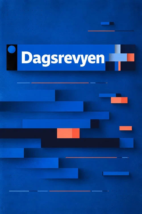 Poster of Dagsrevyen