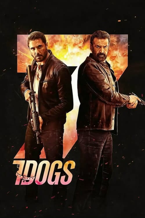 Poster of 7 Dogs