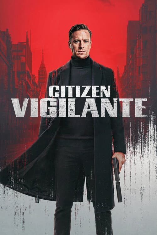 Poster of Citizen Vigilante