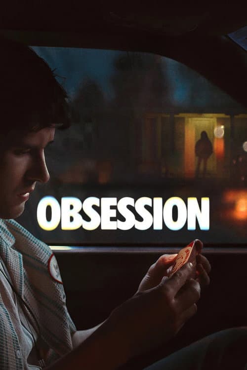 Poster of Obsession