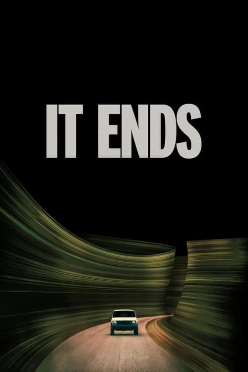 Poster of It Ends
