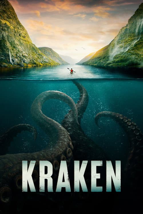 Poster of Kraken