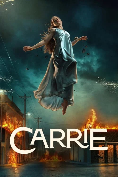 Poster of Carrie