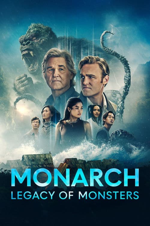 Poster of Monarch: Legacy of Monsters