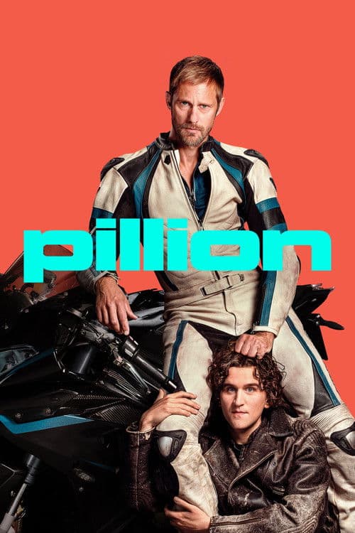 Poster of Pillion