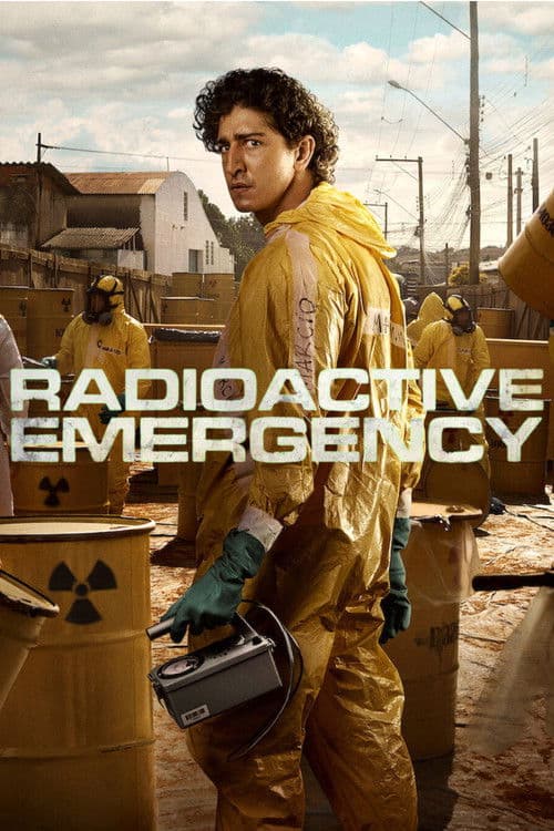 Poster of Radioactive Emergency