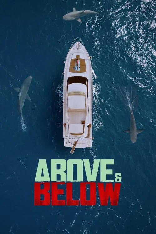 Poster of Above & Below