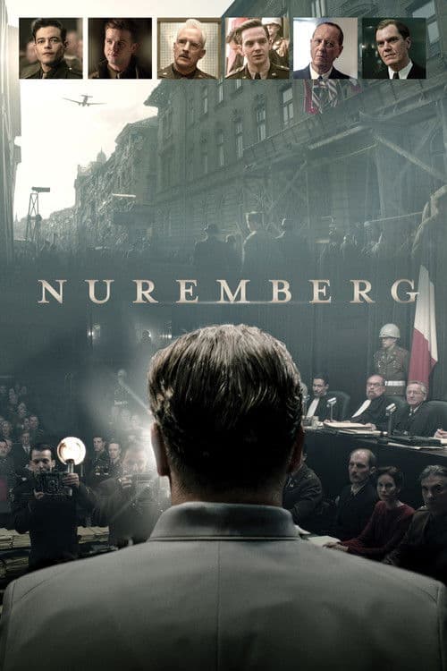 Poster of Nuremberg