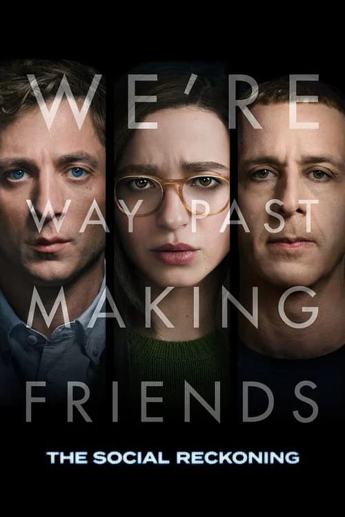 Poster of The Social Reckoning