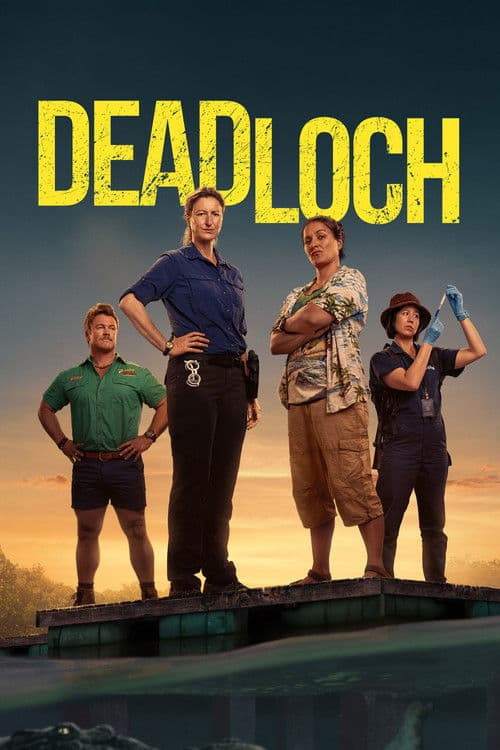 Poster of Deadloch