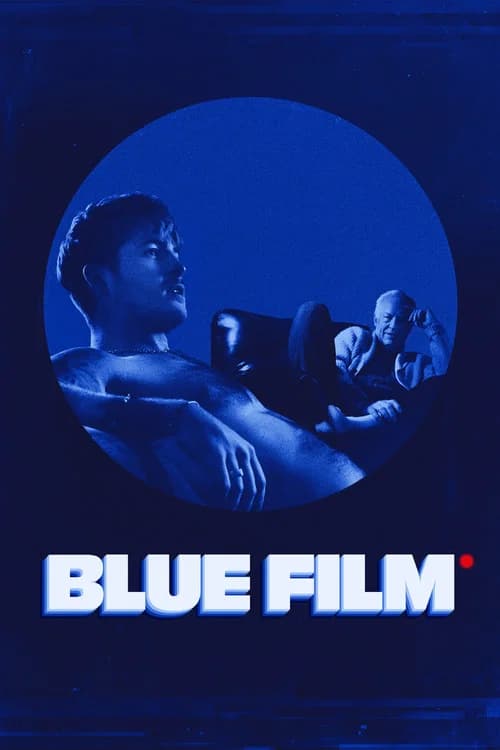 Poster of Blue Film