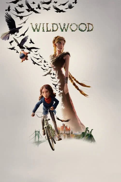 Poster of Wildwood