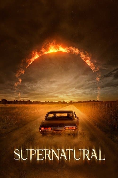 Poster of Supernatural