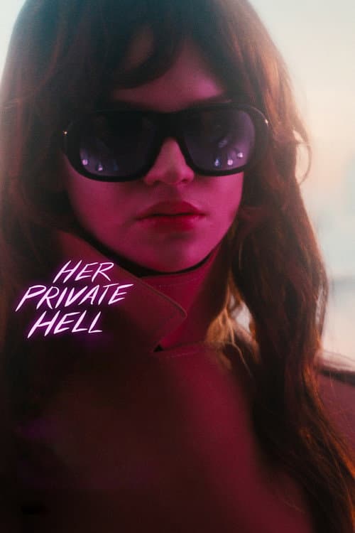 Poster of Her Private Hell