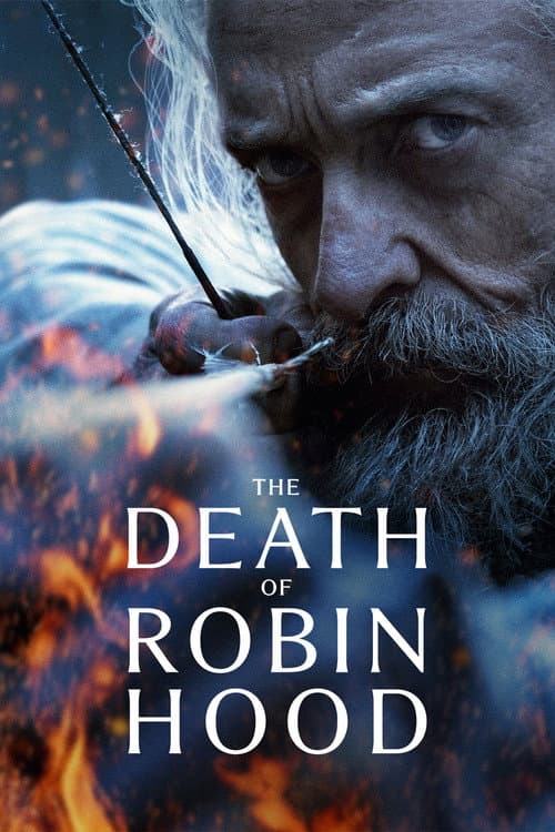 Poster of The Death of Robin Hood