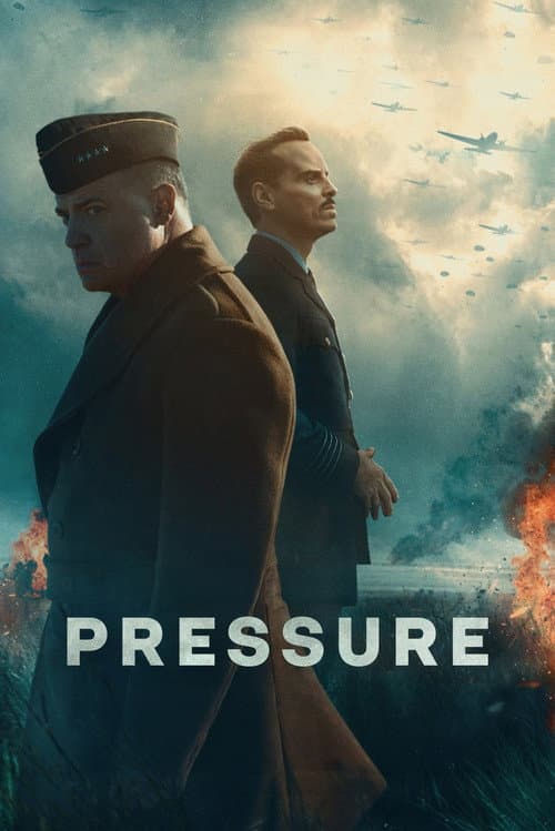 Poster of Pressure