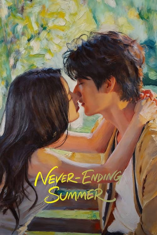 Poster of Never-Ending Summer