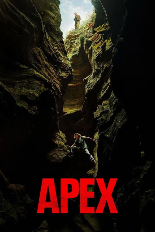 Poster of Apex