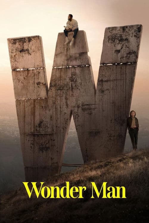 Poster of Wonder Man