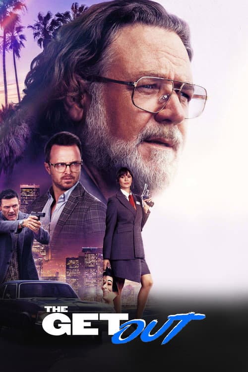 Poster of The Get Out