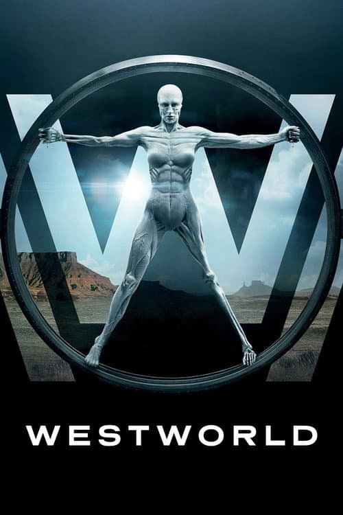 Poster of Westworld