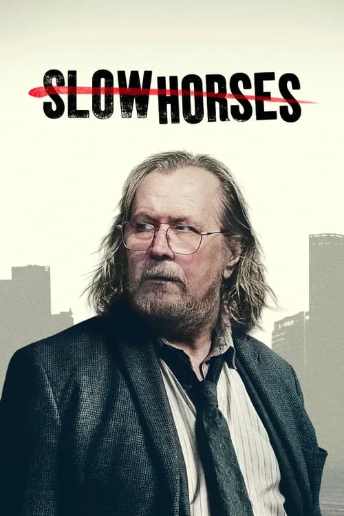 Poster of Slow Horses