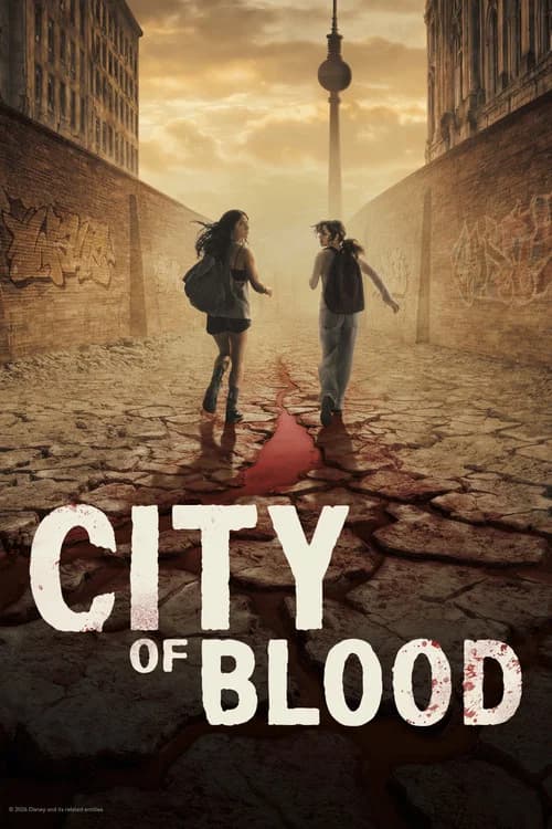 Poster of City of Blood