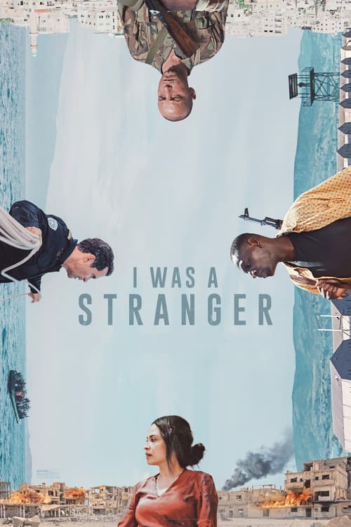 Poster of I Was a Stranger