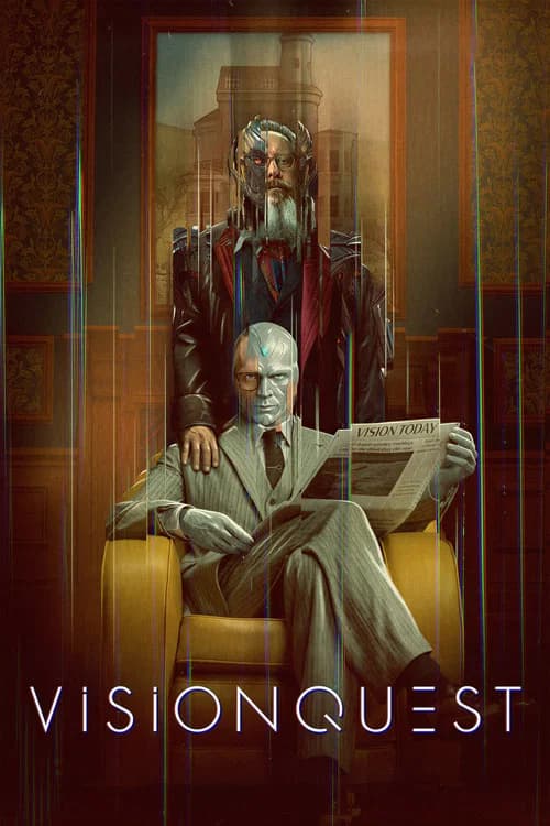 Poster of VisionQuest