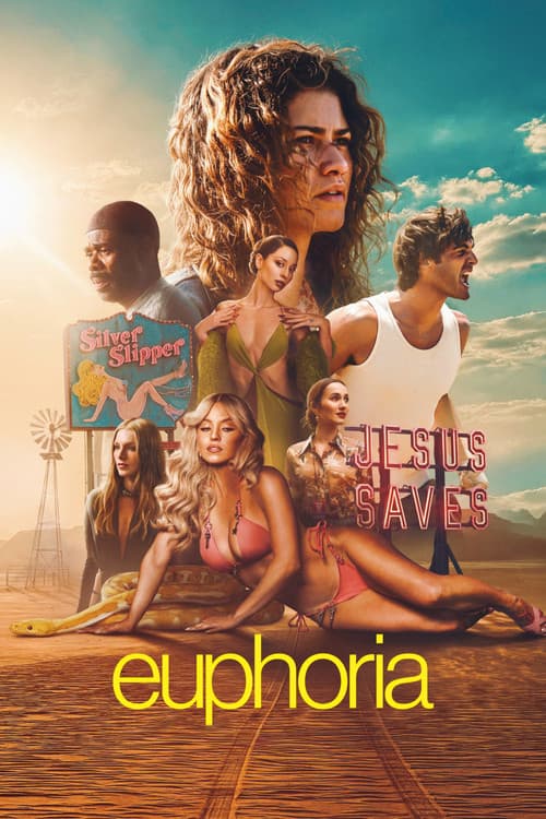 Poster of Euphoria
