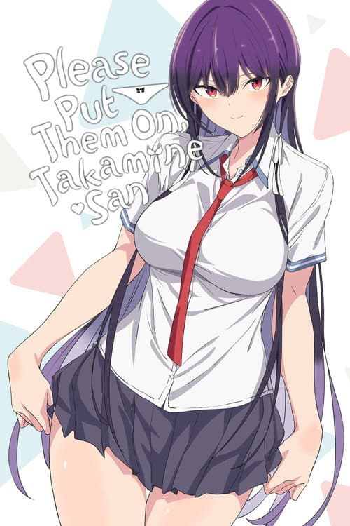 Poster of Please Put Them On, Takamine-san