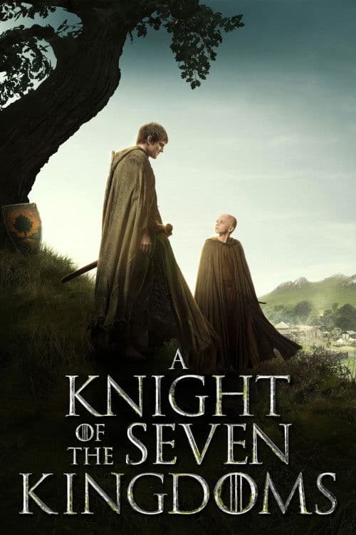 Poster of A Knight of the Seven Kingdoms