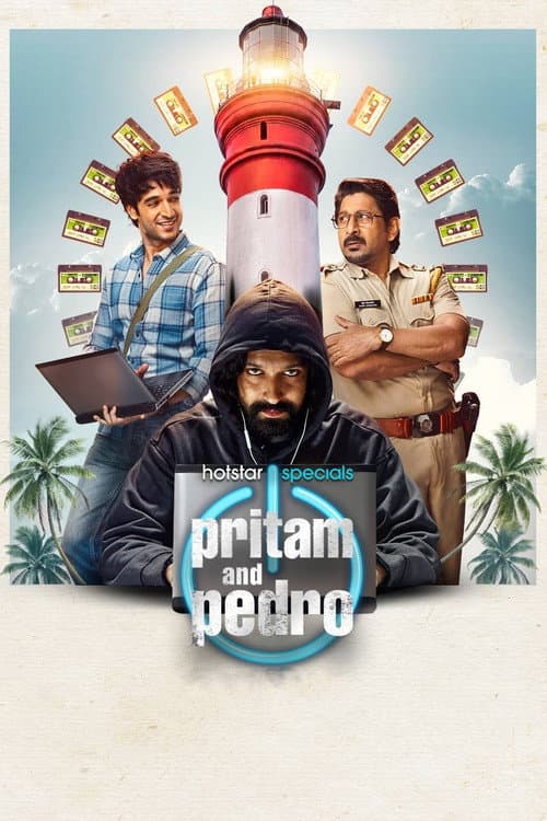 Poster of Pritam and Pedro