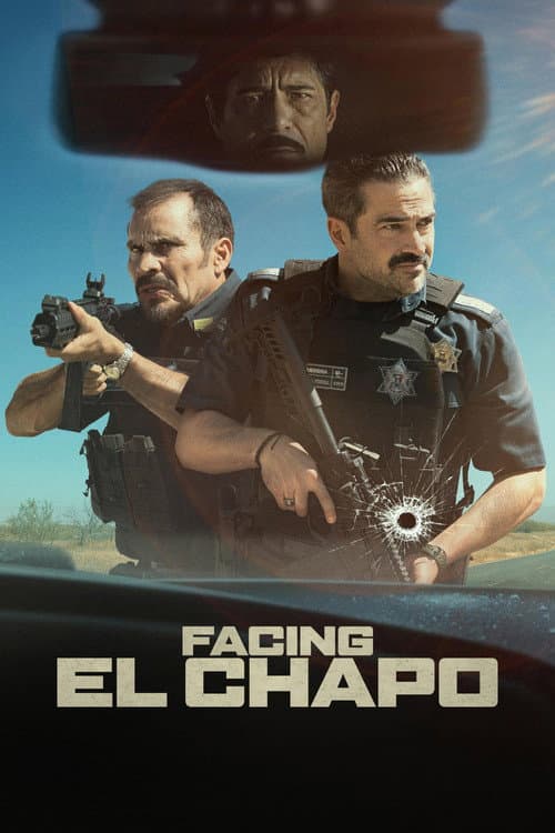 Poster of Facing El Chapo