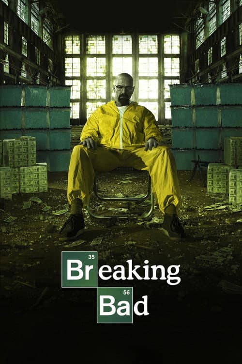 Poster of Breaking Bad
