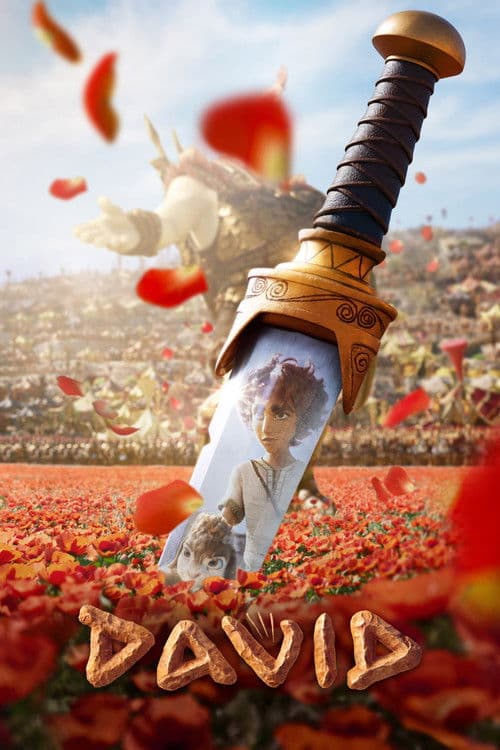 Poster of David