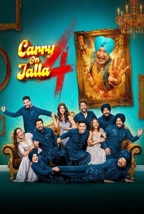 Poster of Carry On Jatta 4