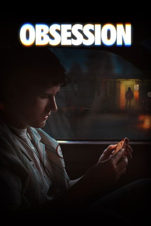 Poster of Obsession