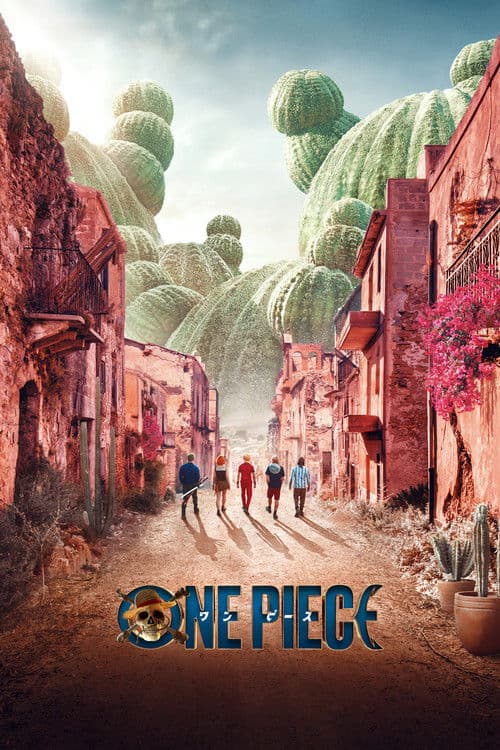 Poster of ONE PIECE
