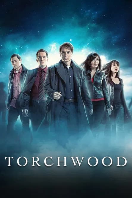Poster of Torchwood