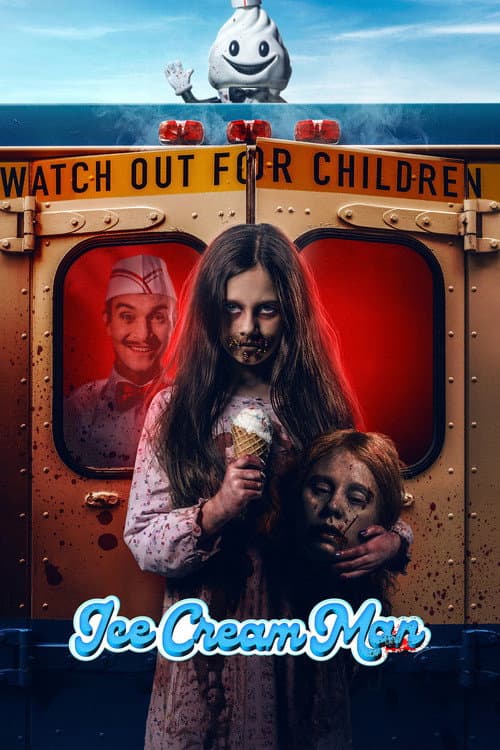 Poster of Ice Cream Man