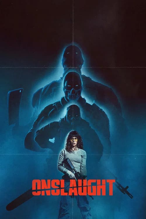 Poster of Onslaught