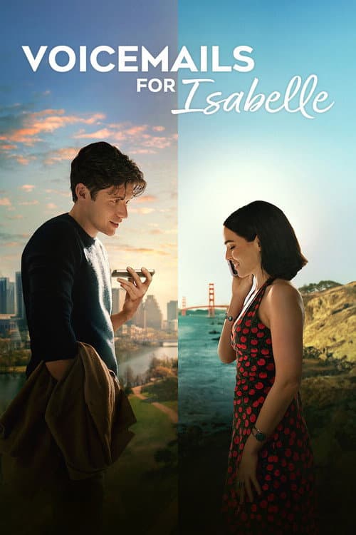 Poster of Voicemails for Isabelle