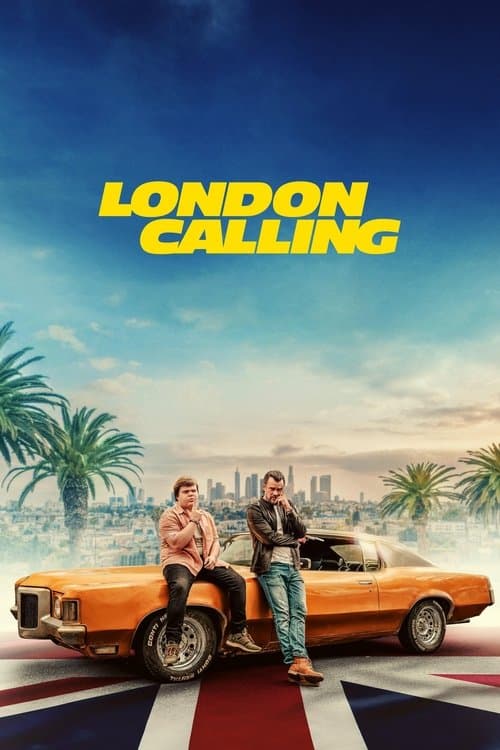 Poster of London Calling