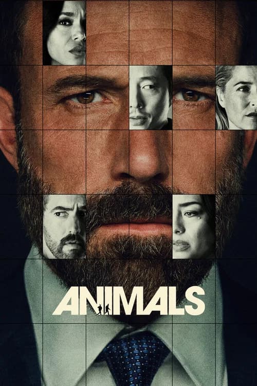 Poster of Animals
